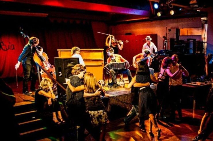Buenos Aires: Half-Day Milonga & Tango Night Tour - Tour Overview
