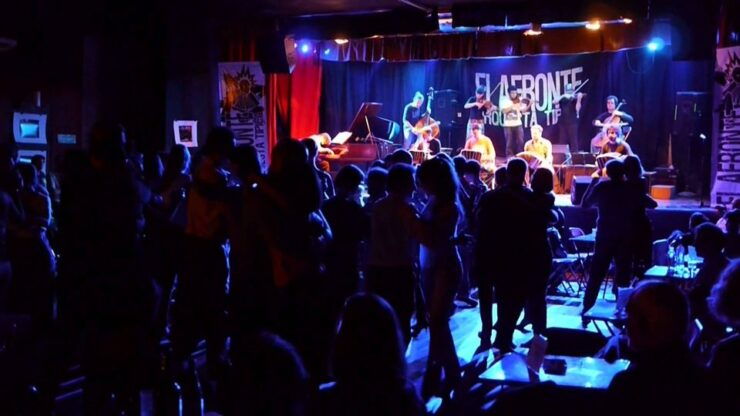 Buenos Aires: Half-Day Milonga & Tango Night Tour - Activity Details