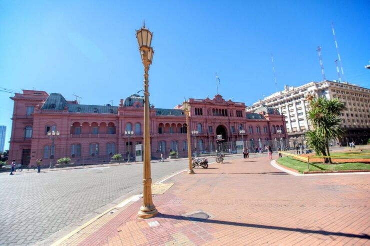 Buenos Aires: Half-Day Sightseeing Tour - Booking Details