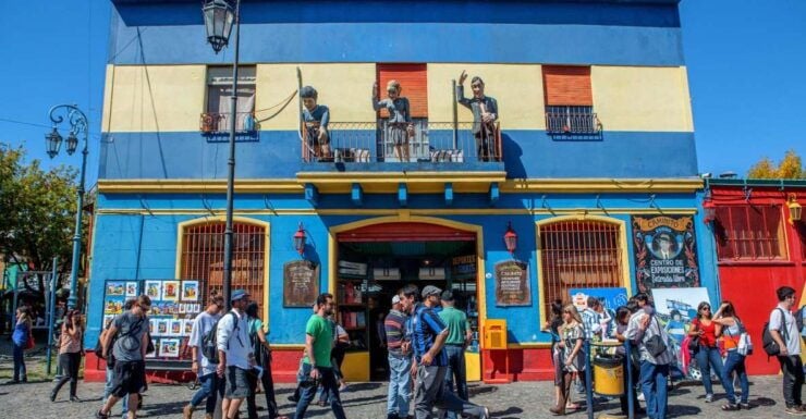 Buenos Aires: Half-Day Sightseeing Tour - Tour Experience