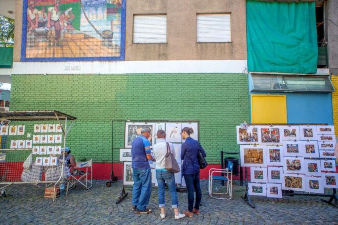 Buenos Aires: Half-Day Sightseeing Tour - Review Summary