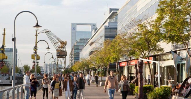 Buenos Aires: Half-Day Sightseeing Tour With 2 Stops - Hotel Pickup Locations Included