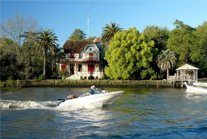 Buenos Aires: Half-Day Tigre Delta Tour and Boat Ride - Tigre Boat Ride Options