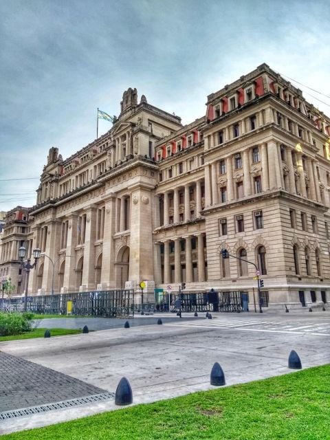 Buenos Aires Highlights: A Cultural & Nature Bike Journey - Reserve Now & Pay Later Details