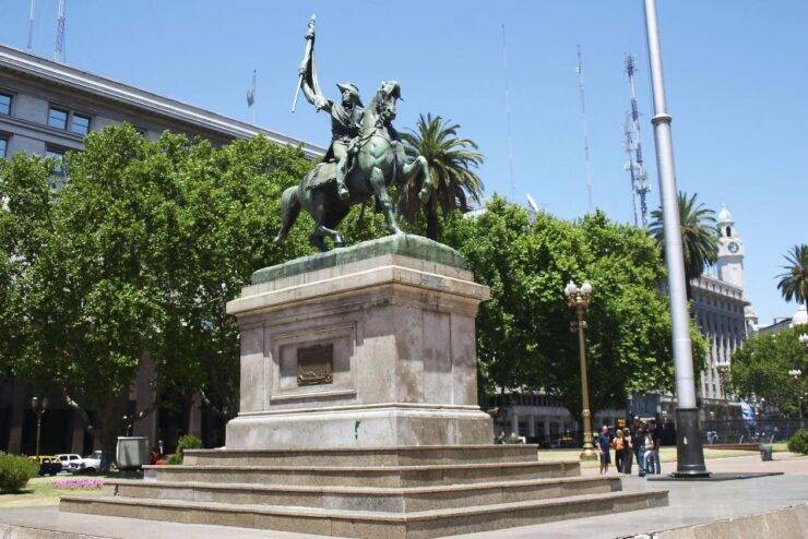 Buenos Aires: Historic District Guided Walking Tour - Activity Details
