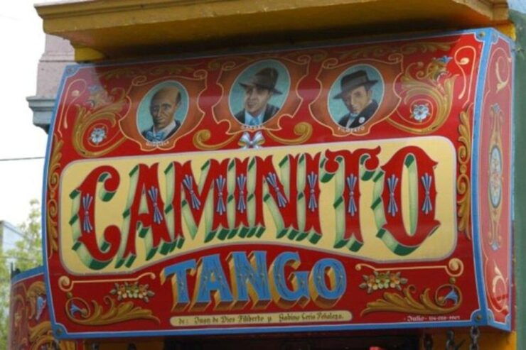 Buenos Aires Historical City Tour: Tango and Football - Tour Overview