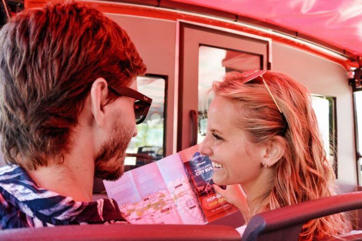 Buenos Aires: Hop-On Hop-Off City Bus Tour - Good To Know