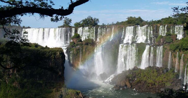 Buenos Aires: Iguazú Falls Day Trip With Flight & Boat Ride - Activity Details