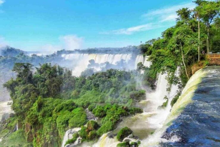 Buenos Aires: Iguazu Falls Semi-Private Tour With Flights - Customer Reviews and Ratings