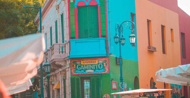 Buenos Aires in 1 Day Guided Sightseeing Van Tour - Booking Information