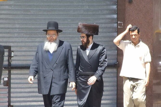 Buenos Aires Jewish Tour - Private Tour - Tour Overview