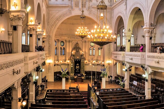 Buenos Aires Jewish Tour - Private Tour - Reviews and Feedback