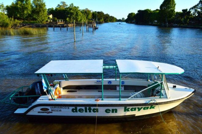 Buenos Aires: Kayak Delta With Transfer - Booking Convenience