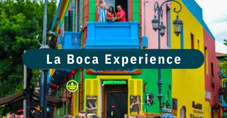 Buenos Aires: La Boca Art and History - Booking Information