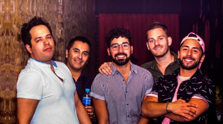 Buenos Aires LGBT: Pub Crawl - Activity Duration and Starting Location