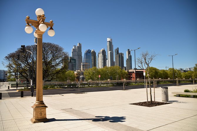 Buenos Aires Like a Local 4-Hour Private Tour - Tour Details
