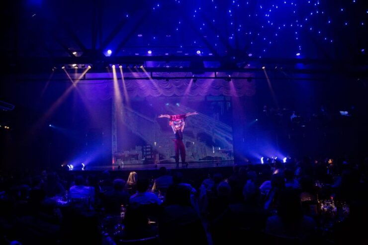 Buenos Aires: Madero Tango Show With Optional Dinner - Madero Tango Show Experience Highlights