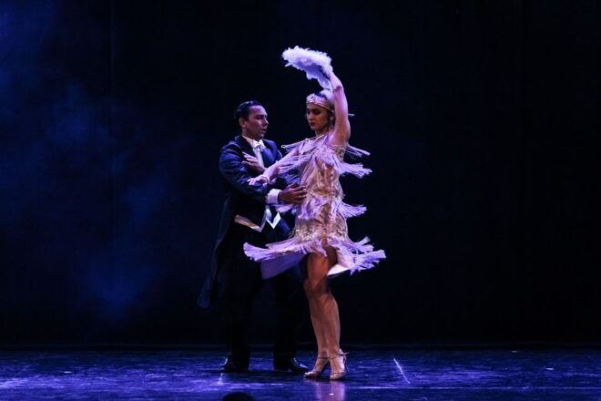 Buenos Aires: Mansion Tango Show With Optional Dinner - Location & Amenities at Mansion Tango