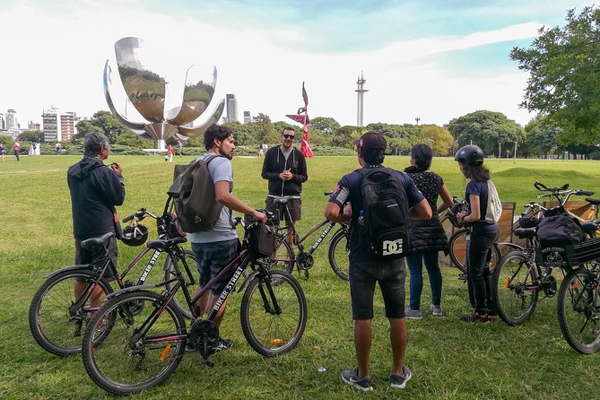 Buenos Aires North Route Small-Group Bike Tour Including Lunch (Feb ) - Good To Know