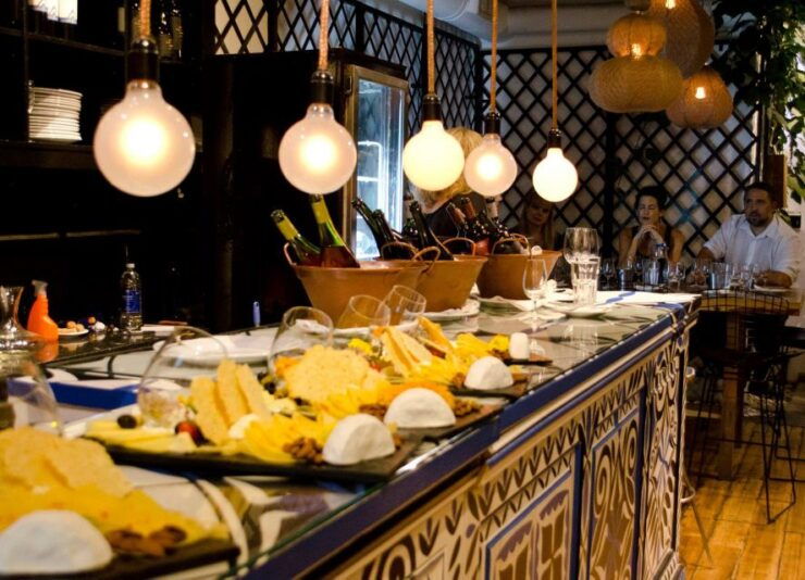 Buenos Aires: Palermo Private Walking Tour and Wine Tasting - Activity Details