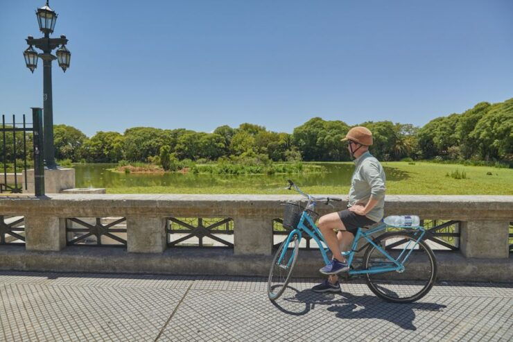 Buenos Aires Parks & Plazas Tour - Experience Details