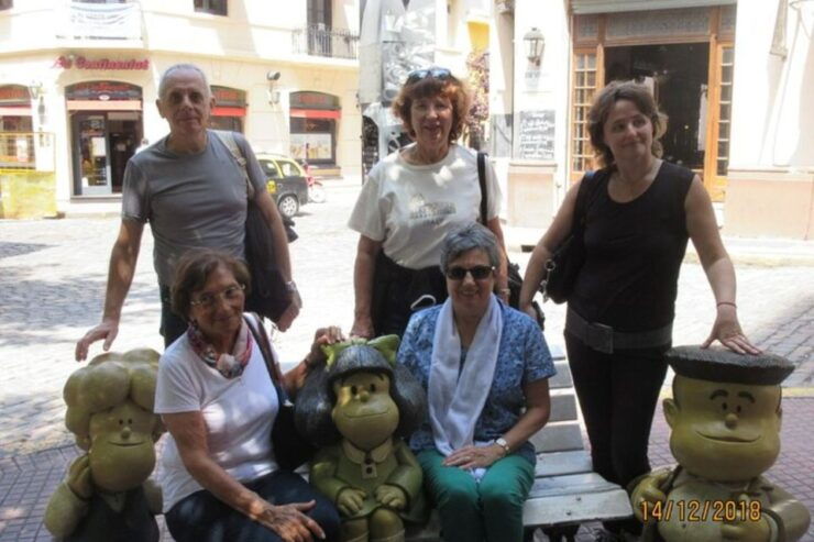 Buenos Aires: Personalized 2 to 8-Hour Private Walking Tour - Accessibility and Tour Flexibility