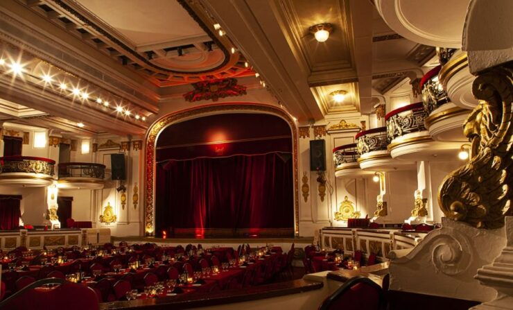 Buenos Aires: Piazzolla Tango Show With Optional Dinner - Participant Information