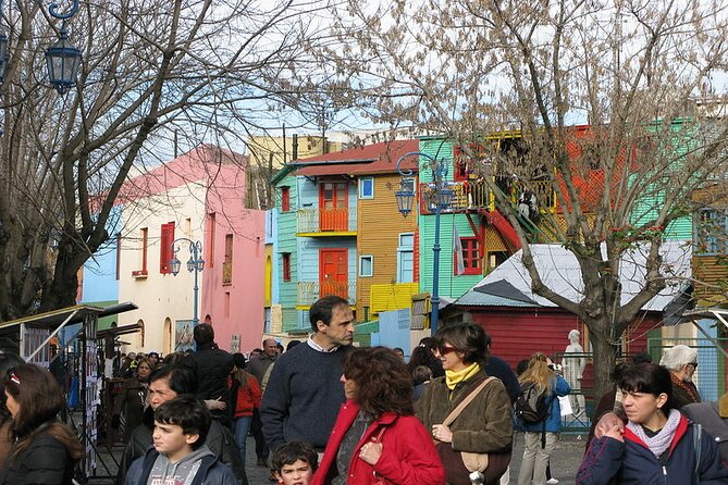 Buenos Aires Premium City Tour - Tour Details