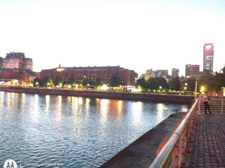 Buenos Aires: Private Argentinian Flavors Food Tour On Foot - Tour Details