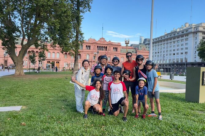 Buenos Aires PRIVATE Bike Tour - Private Tour With Local Guide