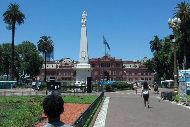 Buenos Aires Private City Tour by Car - Pricing and Booking Details