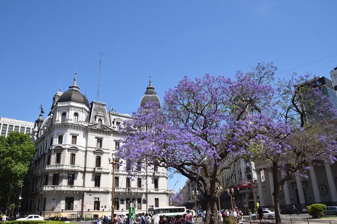 Buenos Aires Private City Tour by Car - Tour Overview