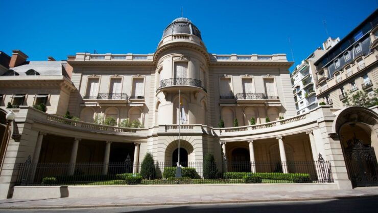 Buenos Aires: Private Customizable Architecture Tour - Tour Overview