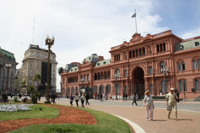 Buenos Aires: Private Customizable Architecture Tour - Experience Details