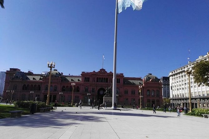Buenos Aires Private Customized Tour With Local Guide (Feb ) - Guides Expertise