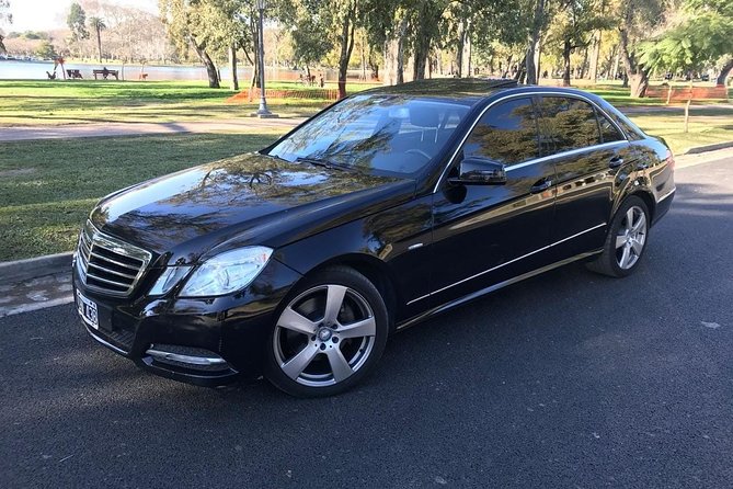 Buenos Aires: Private EZE Airport Transfer - Booking Details