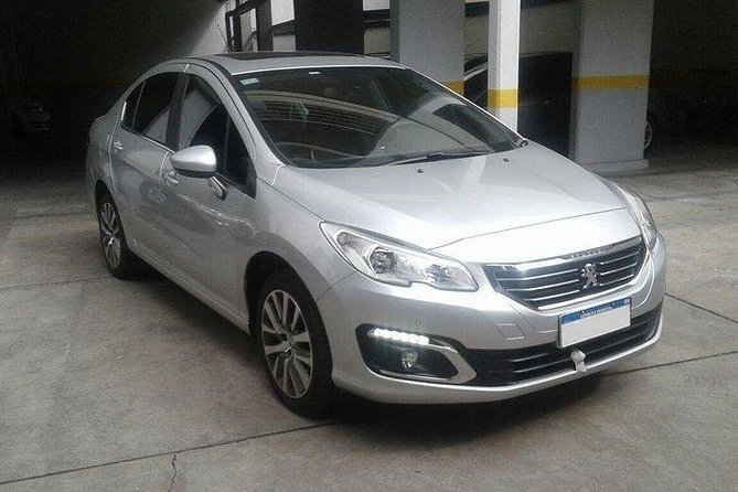 Buenos Aires: Private EZE Airport Transfer - Travel Experiences