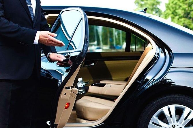 Buenos Aires: Private EZE Airport Transfer - Operational Guidelines