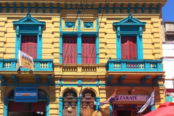 Buenos Aires Private Half-Day City Tour - Tour Overview