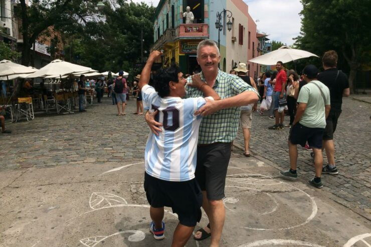 Buenos Aires Private Half-Day City Tour - Booking Details