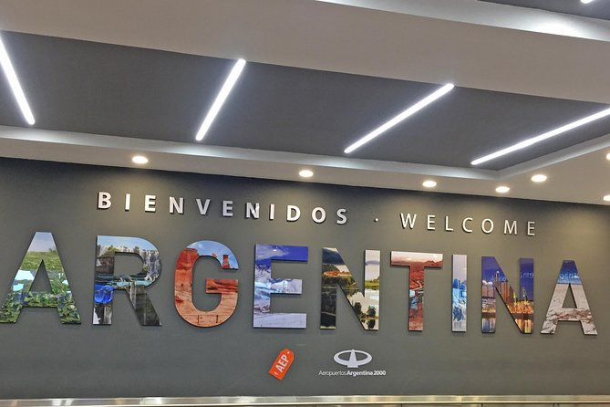 Buenos Aires: Private Hotel Transfer From Ezeiza Airport (Feb ) - Transfer Service Details