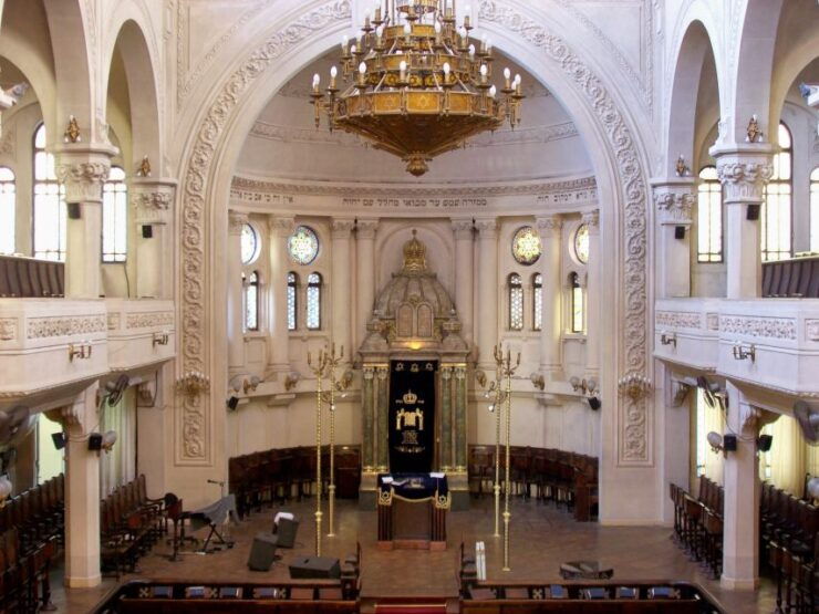 Buenos Aires: Private Jewish Heritage Tour - Tour Experience