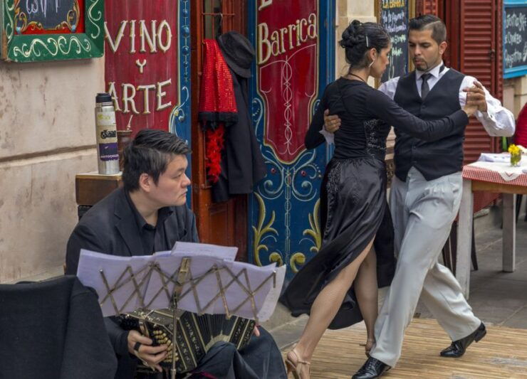 Buenos Aires: Private Photo Tour for Ammateur Photographers - Activity Details