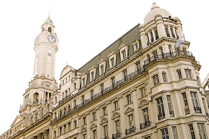 Buenos Aires Private Pre/Post Cruise Option: Trf+City+Dinner - The Sum Up