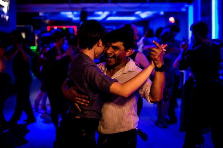 Buenos Aires: Private Tango Lesson - Good To Know