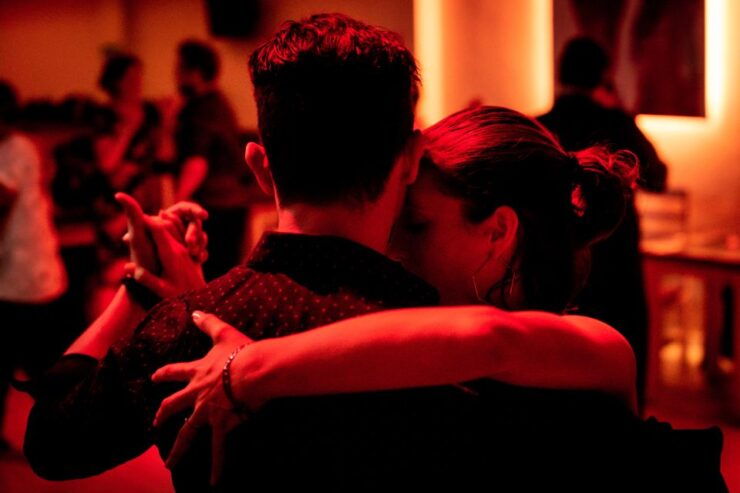 Buenos Aires: Private Tango Lesson - Activity Details