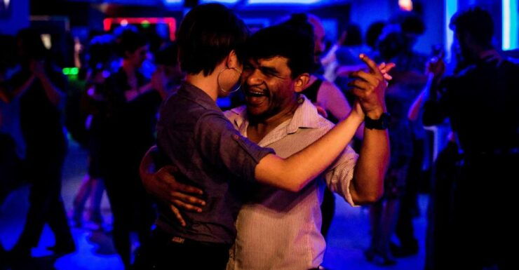 Buenos Aires: Private Tango Lesson - Lesson Experience