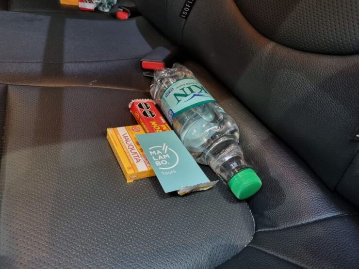 Buenos Aires Private Transfer From/To Ezeiza Intl. Airport - Good To Know