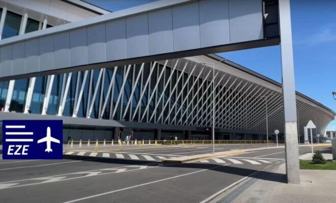 Buenos Aires Private Transfer From/To Ezeiza Intl. Airport - Driver and Language Assistance