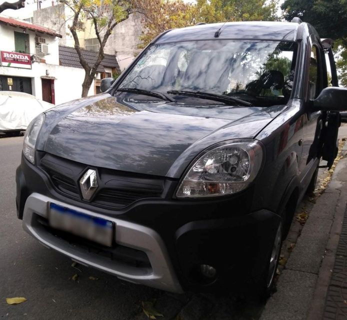 Buenos Aires Private Transfer From/To Jorge Newbery Airport - Experience Description